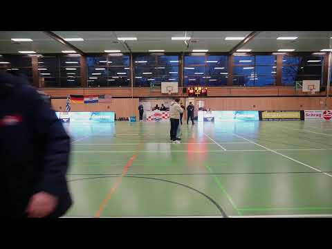 KK Komusina Haiterbach vs. BG Remseck