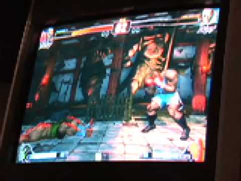 Denjin Arcade 12/13 R1 - Keno vs. Javi