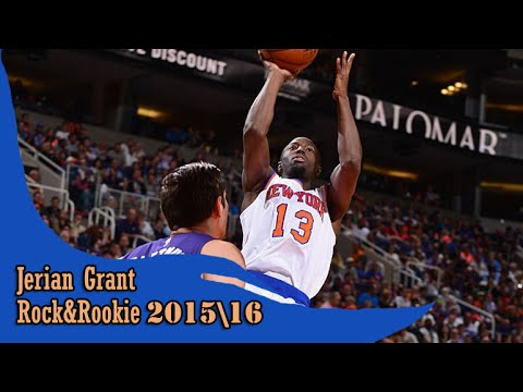 Jerian Grant  03.09.2016 (14 Pts, 4 Ast) - Full highlights vs Suns