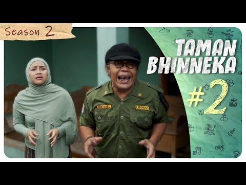 KACAU BOGANG BERULAH LAGI❗️❗️ l TAMAN BHINNEKA #2 l BAKAR EPS 2 l BALADA KAMPUNG RIWIL SEASON 2
