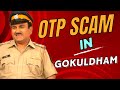 TMKOC Latest Episode 4017 OTP Scam
