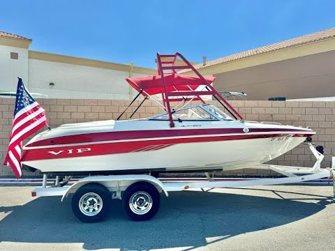 1998 VIP Vixen Lake Elsinore, United States - Inland Boat Center
