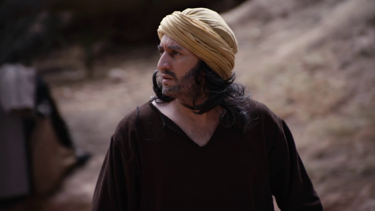 LUMO GOSPEL OF LUKE CHAPTER 2:41-52 - ITALIAN