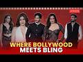Bhumi Pednekar Aditi Rao Hydari Ishaan Khatter More Shine Bright At The Red Carpet Screen
