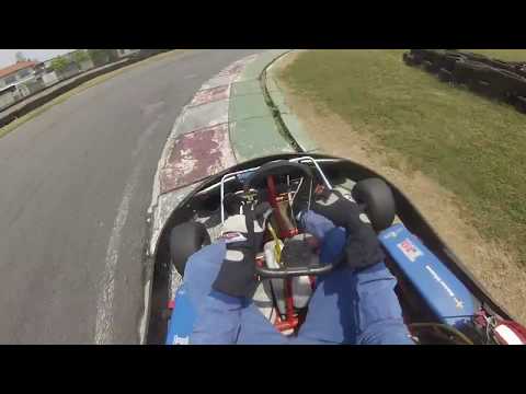 BondKart 2017 - Campeonato de Kart Amador - 3ª Fase - 16ª Etapa - KVR - 22/10/2017