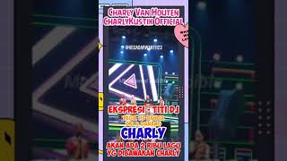 Download lagu Ekspresi Titi DJ Versi Charly Van Houten, Vega, Oki, Danang, GTV Mikrofon Impian #Shorts mp3