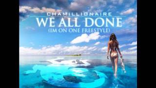 NEW 2011 Chamillionaire - We All Done Freestlye (SCREWED)