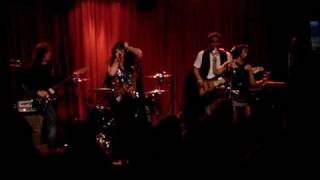Shelly Fairchild | &quot;Oh, Baby Love&quot; | The Mercy Lounge