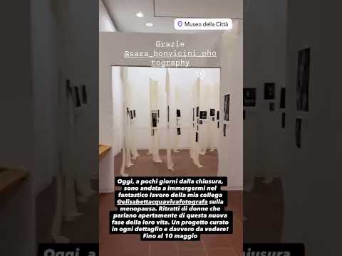 Reel Sara Bonvicini — Il Nodo di Dara