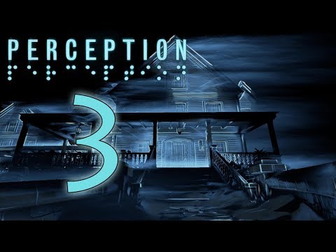 Perception playthrough pt3 - A Trip to the Garage