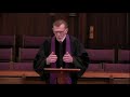 Mar. 14, 2021 | Sanctuary Worship, McFarlin UMC
