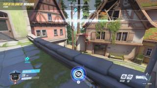 Overwatch Reaper Murder Blossom