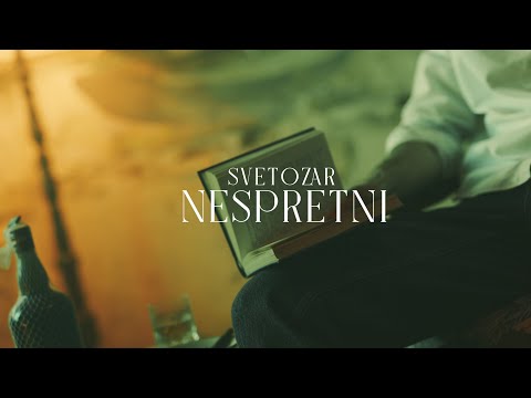 Svetozar - NESPRETNI (Official Video) Prod. by Ramoon
