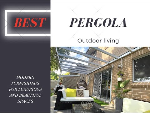 Solaglaze Pergola， Best Ever 2022