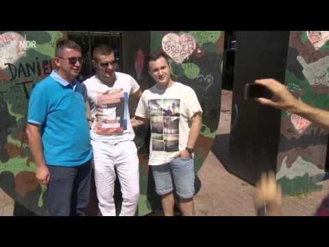 NDR Hanseblick - Urlaub wo? Im Kosovo! 14. September 2014