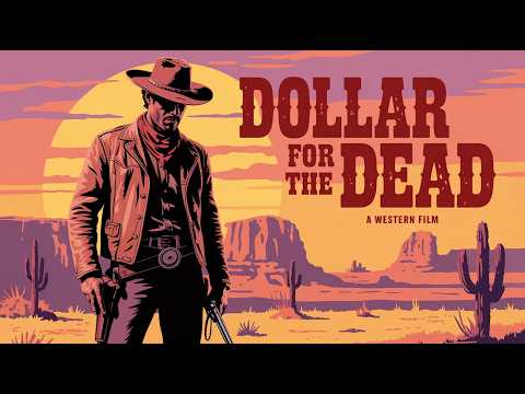 💰 "DOLLAR FOR THE DEAD (1998) | Full Movie | Cult Western Action | Emilio Estevez