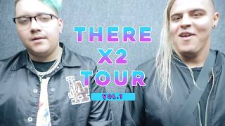 THERE x2 TOUR VOLUME 1