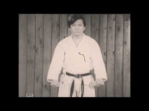 Old Kanku Dai Shotokan
