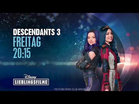 Trailer Descendants 3 - Die Nachkommen