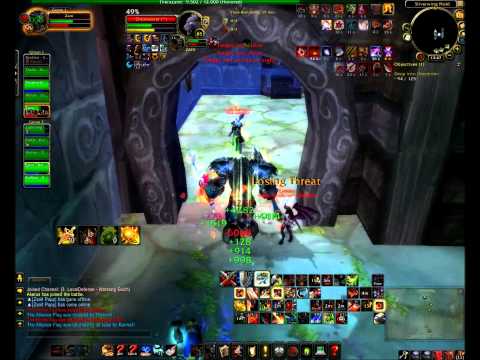 Fury warrior PvP