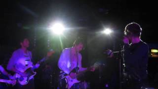 Peter Doherty &amp; The Puta Madres - The Whole World Is Our Playground Live @ Brixton Jamm