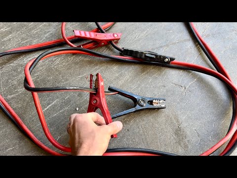 Andy's Take: TOPDC 4 Gauge 20-Foot Jumper Cables Review – Heavy-Duty Emergency Gear