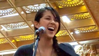 Kina Grannis live in Manila - Part 1 (Vlog 8)