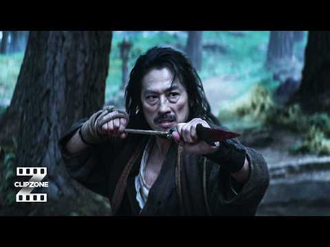 Mortal Kombat (2021) | Scorpion’s Battle Begins | ClipZone: High Octane Hits