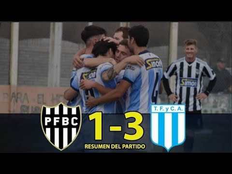 PUAN F. CLUB vs TIRO DE PUAN / Resumen (1-3) / Fecha 8 Torneo Clausura LIGA REGIONAL DE FÚTBOL