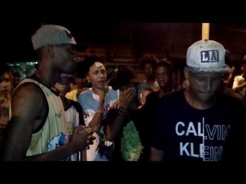 Eldin vs Maverick - SEMI FINAL - batalha da serraria (14°edição)