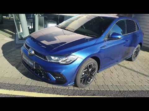 Video of Volkswagen Polo R-LINE 75 1.0 TSI 95HPD7F