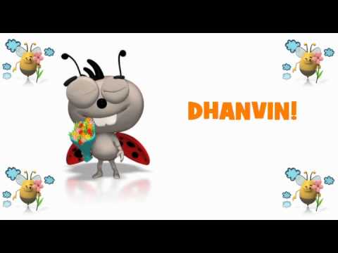 ¡FELICIDADES DHANVIN!