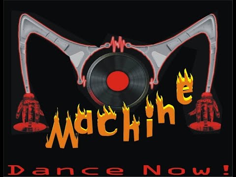 Machine Dance Now - Remember By Dj Alison PG