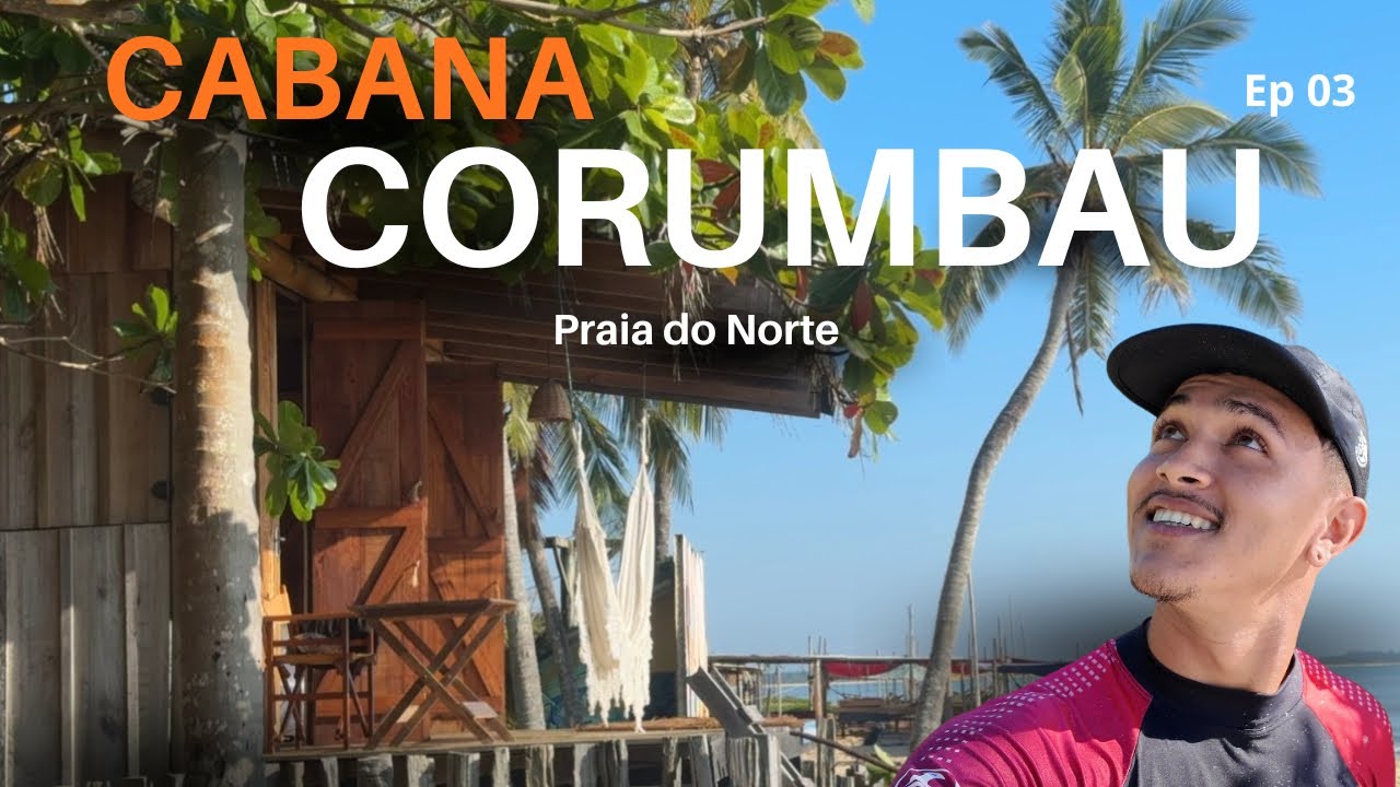 Cabana Corumbau em Corumbau