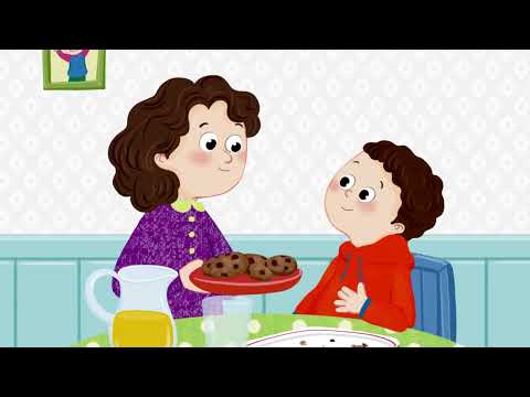 Smart English 2nd Edition 2 Jump Up 3 Song - Do You Want a Cookie?