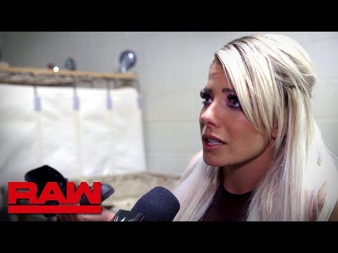 Alexa Bliss Didn’t Think She Would Wrestle Again After Concussions