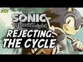 SONIC THE BLACK KNIGHT Rejecting The Cycle GEEK CRITIQUE