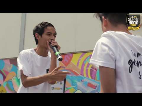 Rekart Vs JC | Octavos - Supremacia Mc Interescolar Final 2019