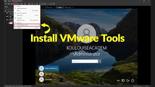 How to Install VMware Tools on Windows 11/10 [GUIDE] | Kou Louise Academy