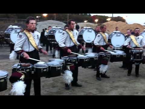 UMass Drumline 2010: Double-Triple - MICCA Finals