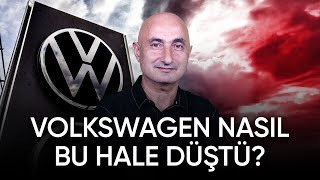 Barış Soydan Anlatıyor... | Volkswagen Nasıl Bu Hale Düştü?