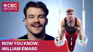 William Émard chats impressive physique, friendship with Félix Dolci & more | Now You Know