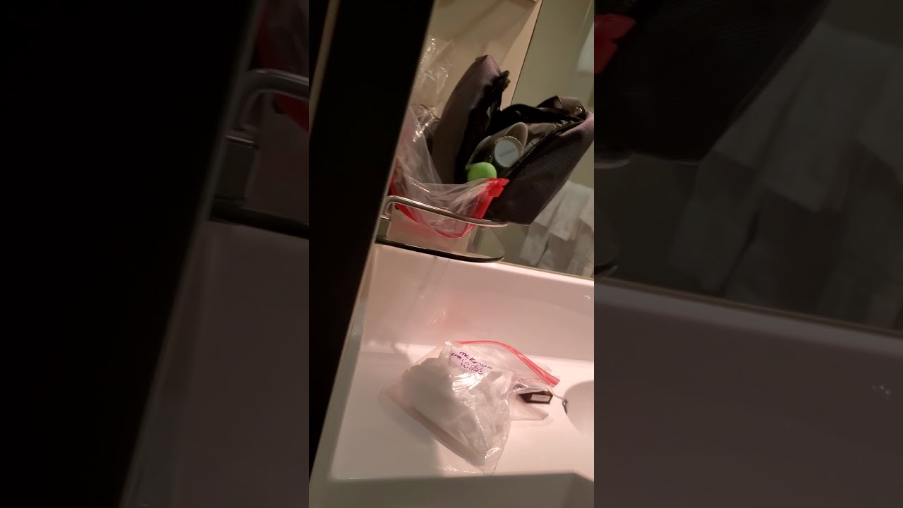 Carnival Vista - Cabin 7463 - Video 2