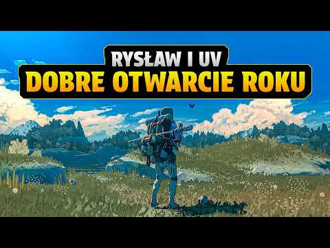 UV o grach and Ryslaw