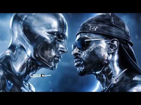 Max B Meets The Silver Surfer