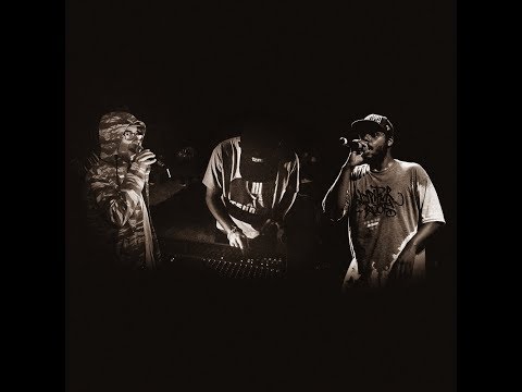 Trailer - FLUXIA EP - Tsunami Wazahari feat. Monkey Jhayam & Saimn-I