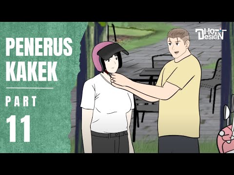 PENERUS KAKEK PART 11 - Animasi Sekolah