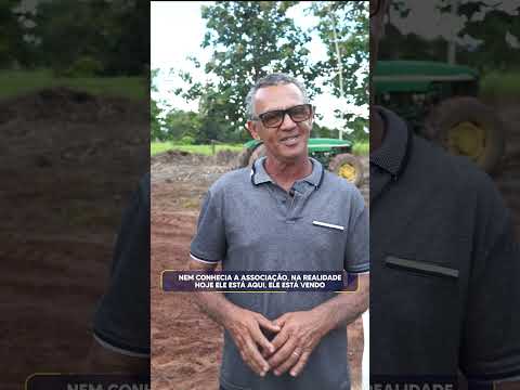 Apoio direto aos produtores rurais de Alvorada do Oestevideo DEP CIRONE AAFEPIA ALVORADA 02