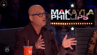Makayla Phillips   Issues   Quarterfinals 2   America&#39;s Got Talent  | Top Best Talent