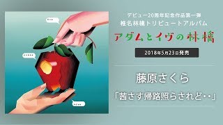 藤原さくら - 茜さす帰路照らされど・・